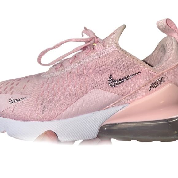Customized Nike Air Max 270 Prism Pink - Picture 15 of 17
